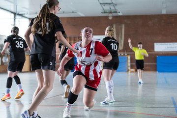 Bild 106 - wCJ Bramstedter TS - Suchsdorfer SV : Ergebnis: 30:25